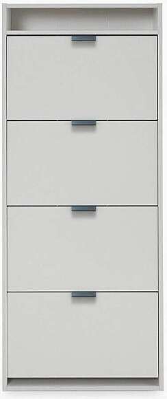 Обувница Комфорт К-4 белый Обувница Комфорт К-4 белый