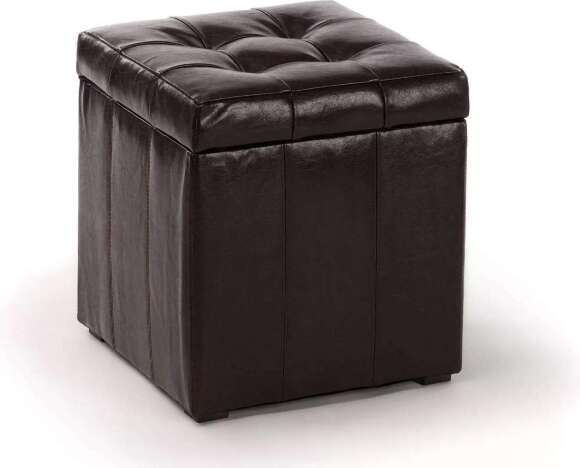 Пуф Парма-2 Коричневый (ПФ-2)