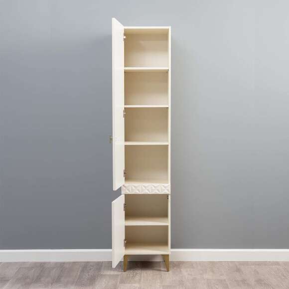 Марион шкаф-пенал 16.333.01 Слоновая кость Марион шкаф-пенал 16.333.01 Слоновая кость