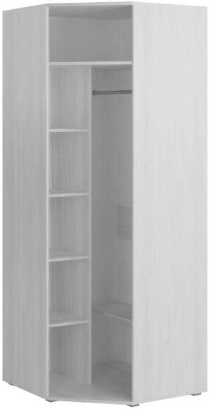 Шкаф угловой ЛШ-25 Ливорно (Домани) Ясень Анкор светлый Шкаф угловой ЛШ-25 Ливорно (Домани) Ясень Анкор светлый