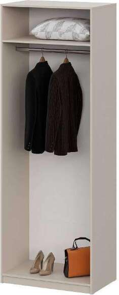 Шкаф распашной ШК 5 (800), Меланж