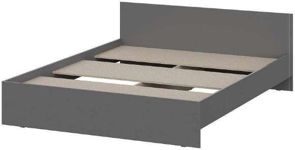 Спальня Денвер графит. Комплект 1