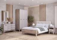 Спальня Скандика (БТС) Комплект
