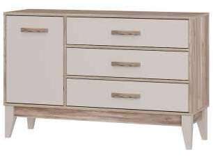 Спальня Скандика (БТС) Комплект Спальня Скандика (БТС) Комплект