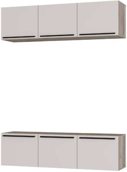 Тумба Урбан ТБ-18, Дуб смоки, Кашемир