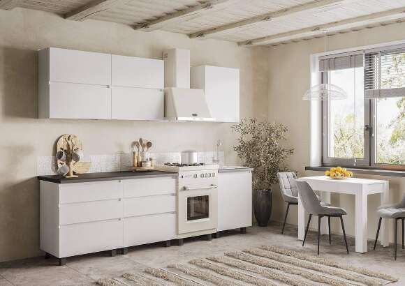 Готовая кухня Арника Лайт 2.0 м