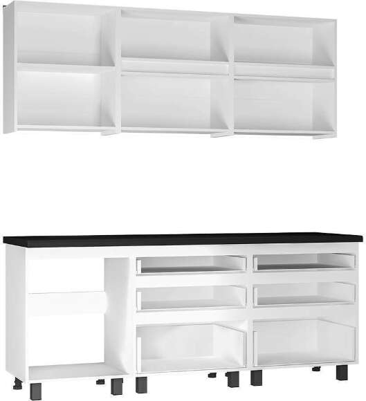 Готовая кухня Арника Лайт 2.0 м