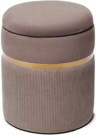 Пуф Лакси Бежевый