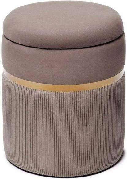 Пуф Лакси Бежевый