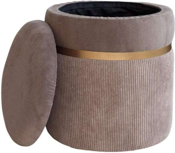 Пуф Лакси Бежевый