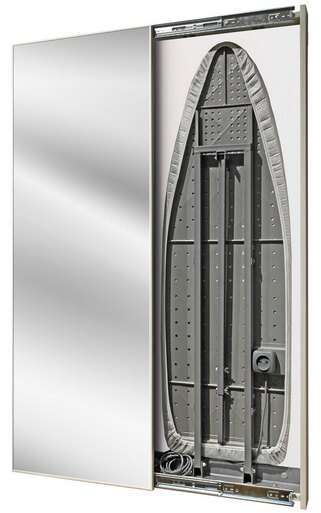 Гладильная доска трансформер Shelf.On Айрон СЛИМ art.5456 Гладильная доска трансформер Shelf.On Айрон СЛИМ art.5456