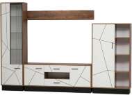 Модульная гостиная Гамма 5 Таксония/Белый