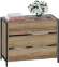 Комод Т-401 Дуб Делано