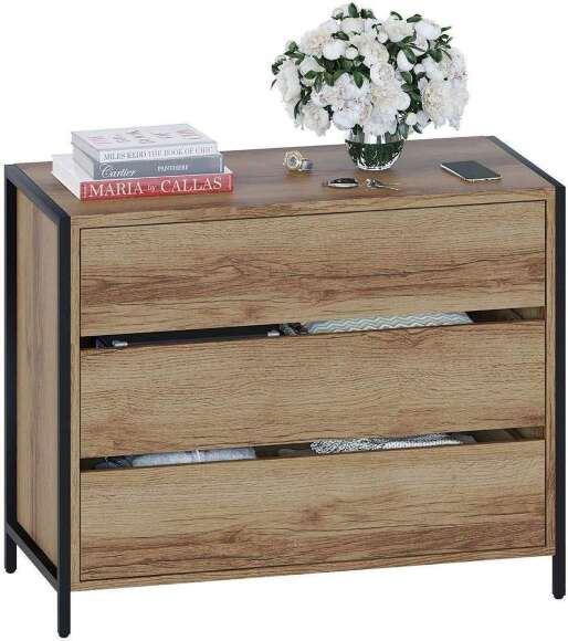 Комод Т-401 Дуб Делано