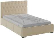 Кровать с подъёмным механизмом Октавия 140х200, Бежевый Кровать с подъёмным механизмом Октавия 140х200, Бежевый