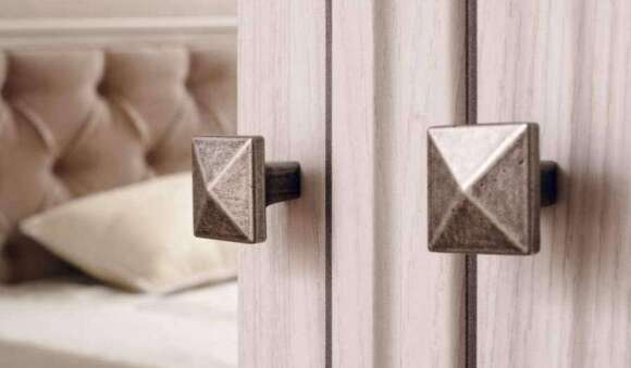 Тумба прикроватная Paola 41 (Глазов) Ясень Анкор светлый Тумба прикроватная Paola 41 (Глазов) Ясень Анкор светлый