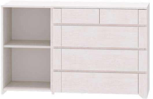 Комод комбинированный 11 Твист Ижмебель Комод комбинированный 11 Твист Ижмебель