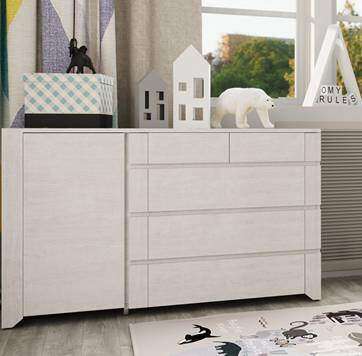 Комод комбинированный 11 Твист Ижмебель Комод комбинированный 11 Твист Ижмебель