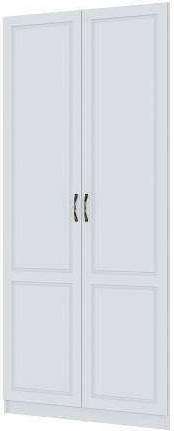 Фасад шкафа 2-хстворчатого Апполия Фасад шкафа 2-хстворчатого Апполия