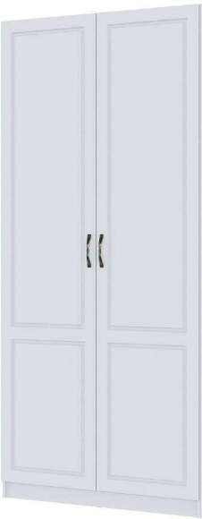 Фасад шкафа 2-хстворчатого Апполия Фасад шкафа 2-хстворчатого Апполия