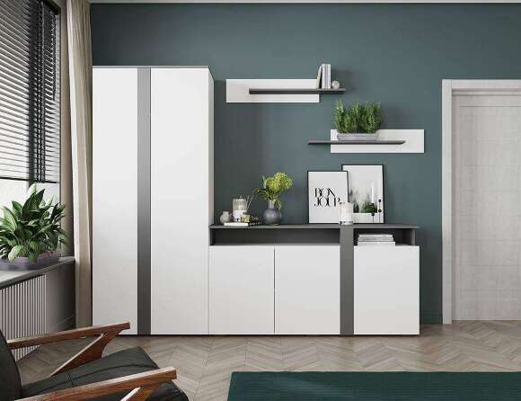 Полка навесная Таормина (ТЭКС) Полка навесная Таормина (ТЭКС)