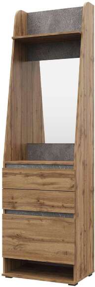 Прихожая Мари (Ижмебель) Комплект 1 Прихожая Мари (Ижмебель) Комплект 1