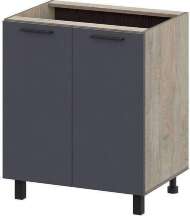 КГ Этна Стол-рабочий 7с2 Софт Графит