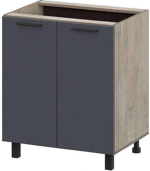 КГ Этна Стол-рабочий 7с2 Софт Графит