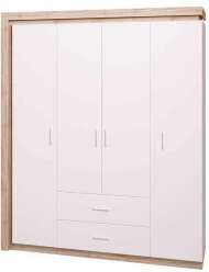 Шкаф 4-х дверный Люмен (Ижмебель) 16 Шкаф 4-х дверный Люмен (Ижмебель) 16