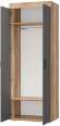 Шкаф двухдверный Прима ШК-03 (Мебелони)