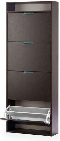 Обувница Комфорт К-4 венге