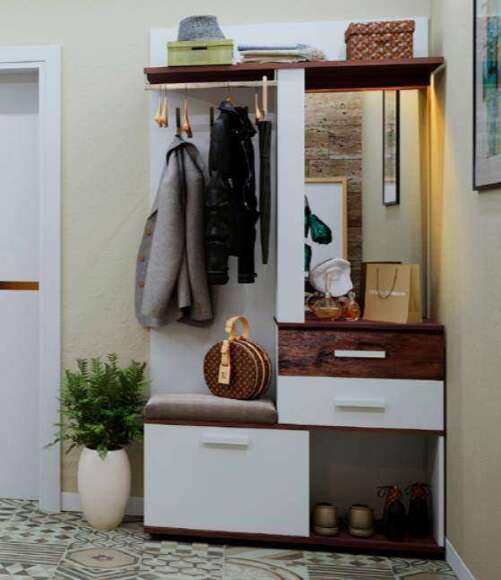 Шкаф с вешалкой Норвуд 70 Глазов-мебель