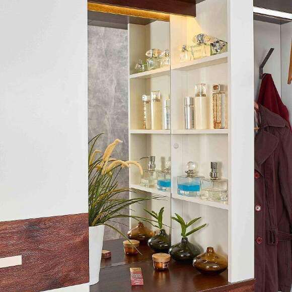 Шкаф с вешалкой Норвуд 70 Глазов-мебель