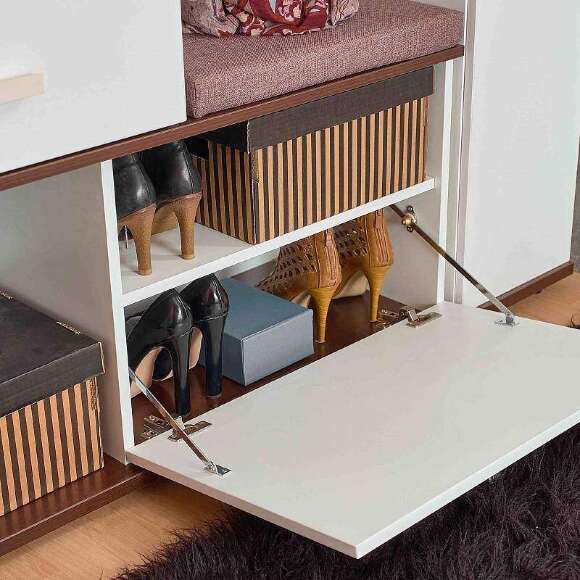 Шкаф с вешалкой Норвуд 70 Глазов-мебель