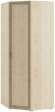 Шкаф угловой ЛШ-25 Ливорно DOMANI (Дуб сонома) Шкаф угловой ЛШ-25 Ливорно DOMANI (Дуб сонома)