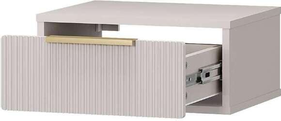 Тумба подвесная Пандора ТБ-16, Кашемир Тумба подвесная Пандора ТБ-16, Кашемир