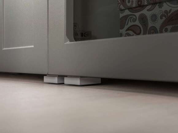 Гостиная Остин 3 графит/дуб золотой