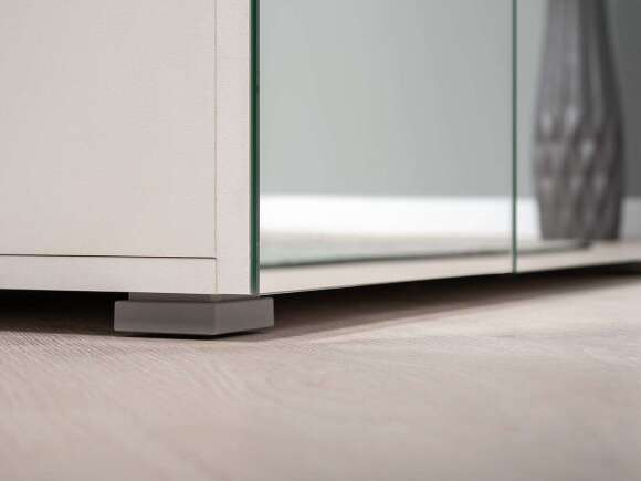 Прихожая Октава 1 Серый графит/Дуб Вотан