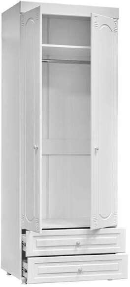 Спальня Афина-1 белое дерево Спальня Афина-1 белое дерево