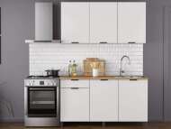 Кухня Венера 1500 Белый Кухня Венера 1500 Белый