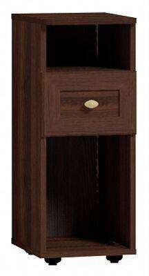 Тумба прикроватная Sherlock 51 Глазов (Орех Шоколадный) Тумба прикроватная Sherlock 51 Глазов (Орех Шоколадный)