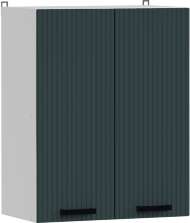 МК Аленушка В 600 Лотос Изумруд,скоба антрацит МК Аленушка В 600 Лотос Изумруд,скоба антрацит