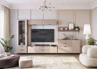 Гостиная Тоскана (MLK) Комплект 1 Гостиная Тоскана (MLK) Комплект 1