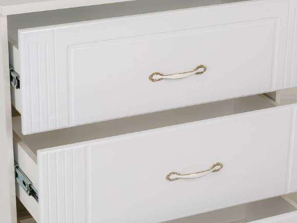 Комод комбинированный 12 Виктория (Ижмебель) Комод комбинированный 12 Виктория (Ижмебель)