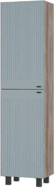 Пенал Олива ПН-01, Дуб каньон, MF11