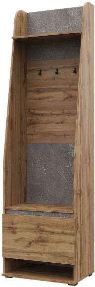 Прихожая Мари (Ижмебель) Комплект 2