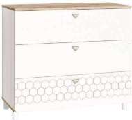 Комод Эйп, Белый