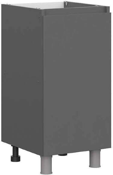 Модульная кухня Денвер 1,6 м, графит Модульная кухня Денвер 1,6 м, графит