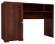 Стол письменный Sherlock 115 Глазов (Орех шоколадный)