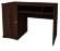 Стол письменный Sherlock 115 Глазов (Орех шоколадный)